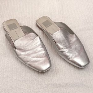 Dolce Vita Leather Mules